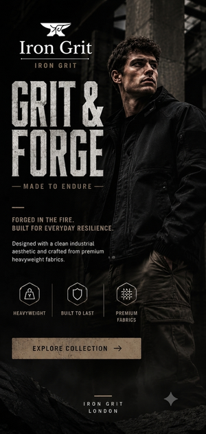 Irongrit 