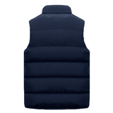 Iron Grit Tactical Winter Vest™Built for cold environments and everyday challenges. The Iron Grit Expedition Vest™ combines warmth, protection and a timeless masculine design for the modern man