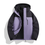 Iron Grit Alpine Expedition 3-in-1 Jacket™