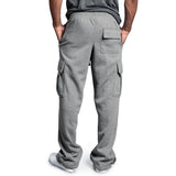 Iron White | Essential Sweatpants