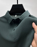 Iron Grit AeroPolo™ Performance Polo