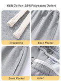 Iron Grit ForgeFit™ Relaxed Cotton Trousers