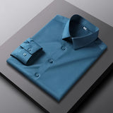 Iron Grit™ WrinkleFree Oxford Shirt