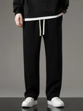Iron Grit ForgeFit™ Relaxed Cotton Trousers
