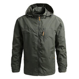 Iron Grit All-Weather Jacket Built for every forecast. Lightweight, windproof and water-resistant jacket with breathable comfort for everyday wear and outdoor adventures