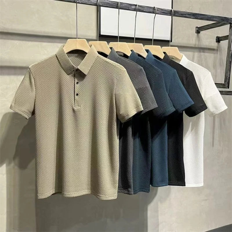 Iron Grit AeroPolo™ Performance Polo