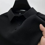 Iron Grit AeroPolo™ Performance Polo