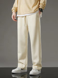 Iron Grit ForgeFit™ Relaxed Cotton Trousers