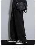Iron Grit™ Heritage Wide Leg Jeans
Designed for effortless everyday style, the Heritage Wide Leg Jeans combine a relaxed silhouette with a premium light-wash finish. Crafted for comfort and versatility, they feature a clean drape, adjustable drawstring wa