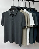 Iron Grit AeroPolo™ Performance Polo