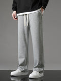 Iron Grit ForgeFit™ Relaxed Cotton Trousers