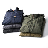 Iron Grit All-Weather Jacket Built for every forecast. Lightweight, windproof and water-resistant jacket with breathable comfort for everyday wear and outdoor adventures