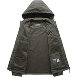 Iron Grit All-Weather Jacket Built for every forecast. Lightweight, windproof and water-resistant jacket with breathable comfort for everyday wear and outdoor adventures