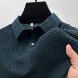 Iron Grit AeroPolo™ Performance Polo