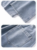 Iron Grit™ Heritage Wide Leg Jeans
Designed for effortless everyday style, the Heritage Wide Leg Jeans combine a relaxed silhouette with a premium light-wash finish. Crafted for comfort and versatility, they feature a clean drape, adjustable drawstring wa