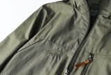 Iron Grit All-Weather Jacket Built for every forecast. Lightweight, windproof and water-resistant jacket with breathable comfort for everyday wear and outdoor adventures