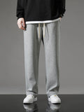 Iron Grit ForgeFit™ Relaxed Cotton Trousers