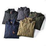 Iron Grit All-Weather Jacket Built for every forecast. Lightweight, windproof and water-resistant jacket with breathable comfort for everyday wear and outdoor adventures