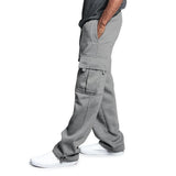 Iron White | Essential Sweatpants
