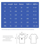 Unisex Style Summer Men's 100% Cotton Casual Loose Fit Round Neck Short Sleeved Lightweight Breathable T-shirt Top High Street