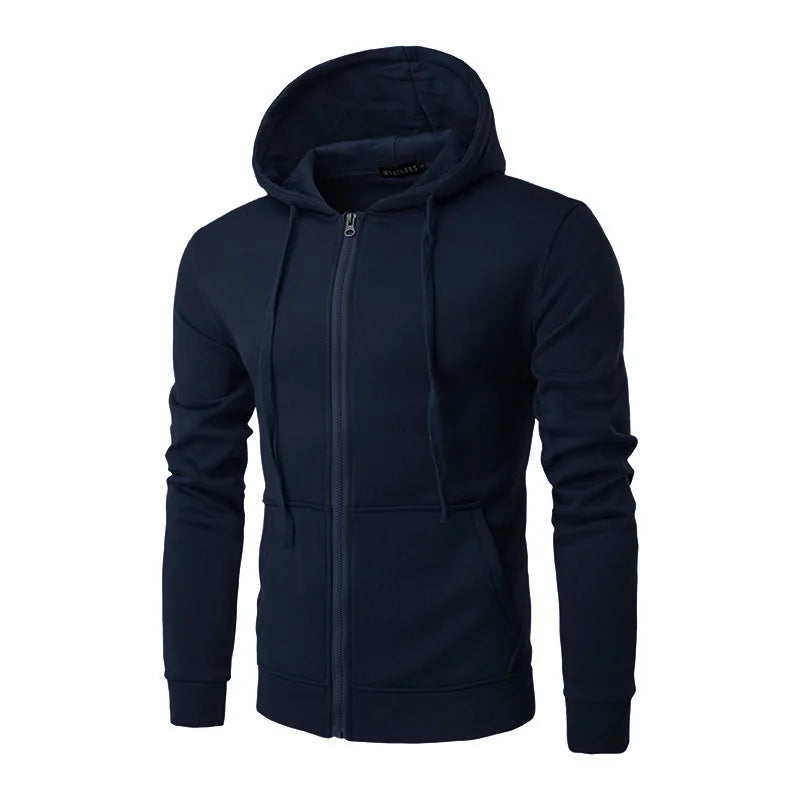 Iron Grit™ ForgeLayer™ Zip Hoodie Jacket