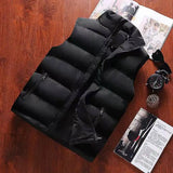 Iron Grit Tactical Winter Vest™Built for cold environments and everyday challenges. The Iron Grit Expedition Vest™ combines warmth, protection and a timeless masculine design for the modern man