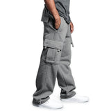 Iron White | Essential Sweatpants
