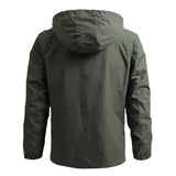 Iron Grit All-Weather Jacket Built for every forecast. Lightweight, windproof and water-resistant jacket with breathable comfort for everyday wear and outdoor adventures