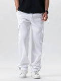 Iron White | Essential Sweatpants