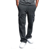 Iron White | Essential Sweatpants