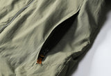 Iron Grit All-Weather Jacket Built for every forecast. Lightweight, windproof and water-resistant jacket with breathable comfort for everyday wear and outdoor adventures