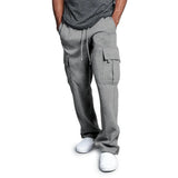 Iron White | Essential Sweatpants