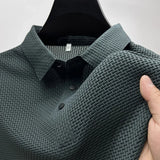 Iron Grit AeroPolo™ Performance Polo