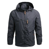 Iron Grit All-Weather Jacket Built for every forecast. Lightweight, windproof and water-resistant jacket with breathable comfort for everyday wear and outdoor adventures