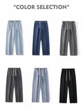 Iron Grit™ Heritage Wide Leg Jeans
Designed for effortless everyday style, the Heritage Wide Leg Jeans combine a relaxed silhouette with a premium light-wash finish. Crafted for comfort and versatility, they feature a clean drape, adjustable drawstring wa