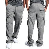 Iron White | Essential Sweatpants