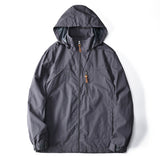 Iron Grit All-Weather Jacket Built for every forecast. Lightweight, windproof and water-resistant jacket with breathable comfort for everyday wear and outdoor adventures
