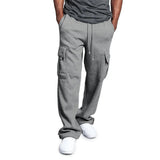 Iron White | Essential Sweatpants