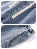 Iron Grit™ Heritage Wide Leg Jeans
Designed for effortless everyday style, the Heritage Wide Leg Jeans combine a relaxed silhouette with a premium light-wash finish. Crafted for comfort and versatility, they feature a clean drape, adjustable drawstring wa
