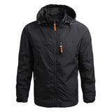 Iron Grit All-Weather Jacket Built for every forecast. Lightweight, windproof and water-resistant jacket with breathable comfort for everyday wear and outdoor adventures