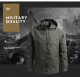 Iron Grit All-Weather Jacket Built for every forecast. Lightweight, windproof and water-resistant jacket with breathable comfort for everyday wear and outdoor adventures