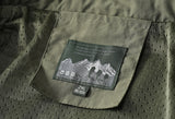 Iron Grit All-Weather Jacket Built for every forecast. Lightweight, windproof and water-resistant jacket with breathable comfort for everyday wear and outdoor adventures