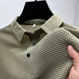 Iron Grit AeroPolo™ Performance Polo
