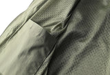 Iron Grit All-Weather Jacket Built for every forecast. Lightweight, windproof and water-resistant jacket with breathable comfort for everyday wear and outdoor adventures