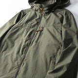 Iron Grit All-Weather Jacket Built for every forecast. Lightweight, windproof and water-resistant jacket with breathable comfort for everyday wear and outdoor adventures