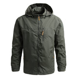 Iron Grit All-Weather Jacket Built for every forecast. Lightweight, windproof and water-resistant jacket with breathable comfort for everyday wear and outdoor adventures