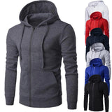 Iron Grit™ ForgeLayer™ Zip Hoodie Jacket