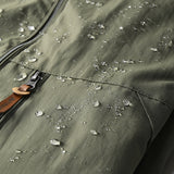 Iron Grit All-Weather Jacket Built for every forecast. Lightweight, windproof and water-resistant jacket with breathable comfort for everyday wear and outdoor adventures