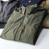 Iron Grit All-Weather Jacket Built for every forecast. Lightweight, windproof and water-resistant jacket with breathable comfort for everyday wear and outdoor adventures