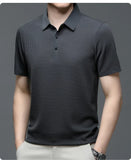 Iron Grit AeroPolo™ Performance Polo